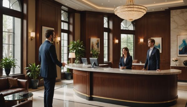 L accueil personnalisé fidélise durablement vos clients