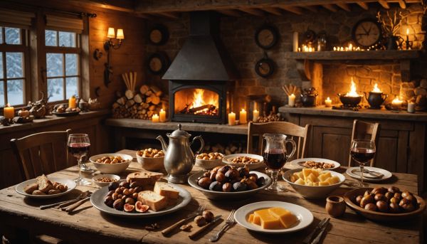Pourquoi choisir un séjour thématique gourmand en hiver