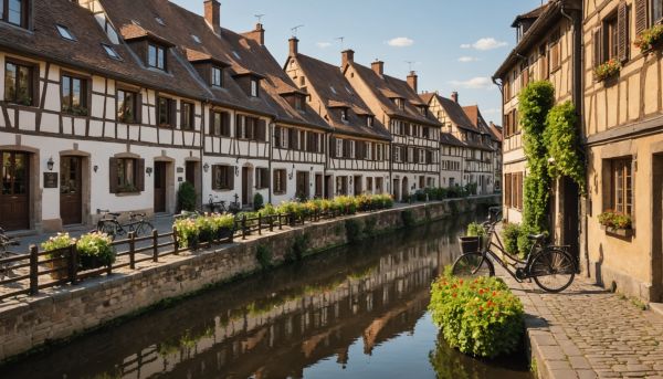 Pourquoi le slow tourism séduit il autant en Alsace ?