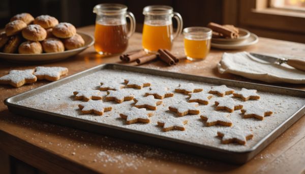 Pourquoi les bredeles de Noël enchantent les papilles