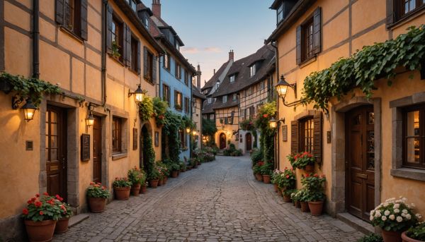 Quelles sont les ruelles cachées de Colmar à explorer ?