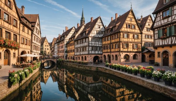 Quels grands événements animent Colmar tout au long de l an ?