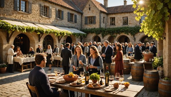 Savez vous quelle est la foire aux vins incontournable ?