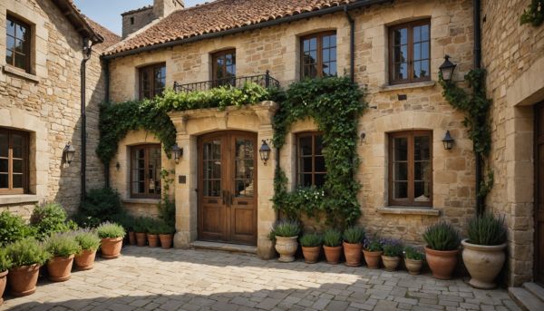 Une ancienne bâtisse rénovée avec passion et authenticité